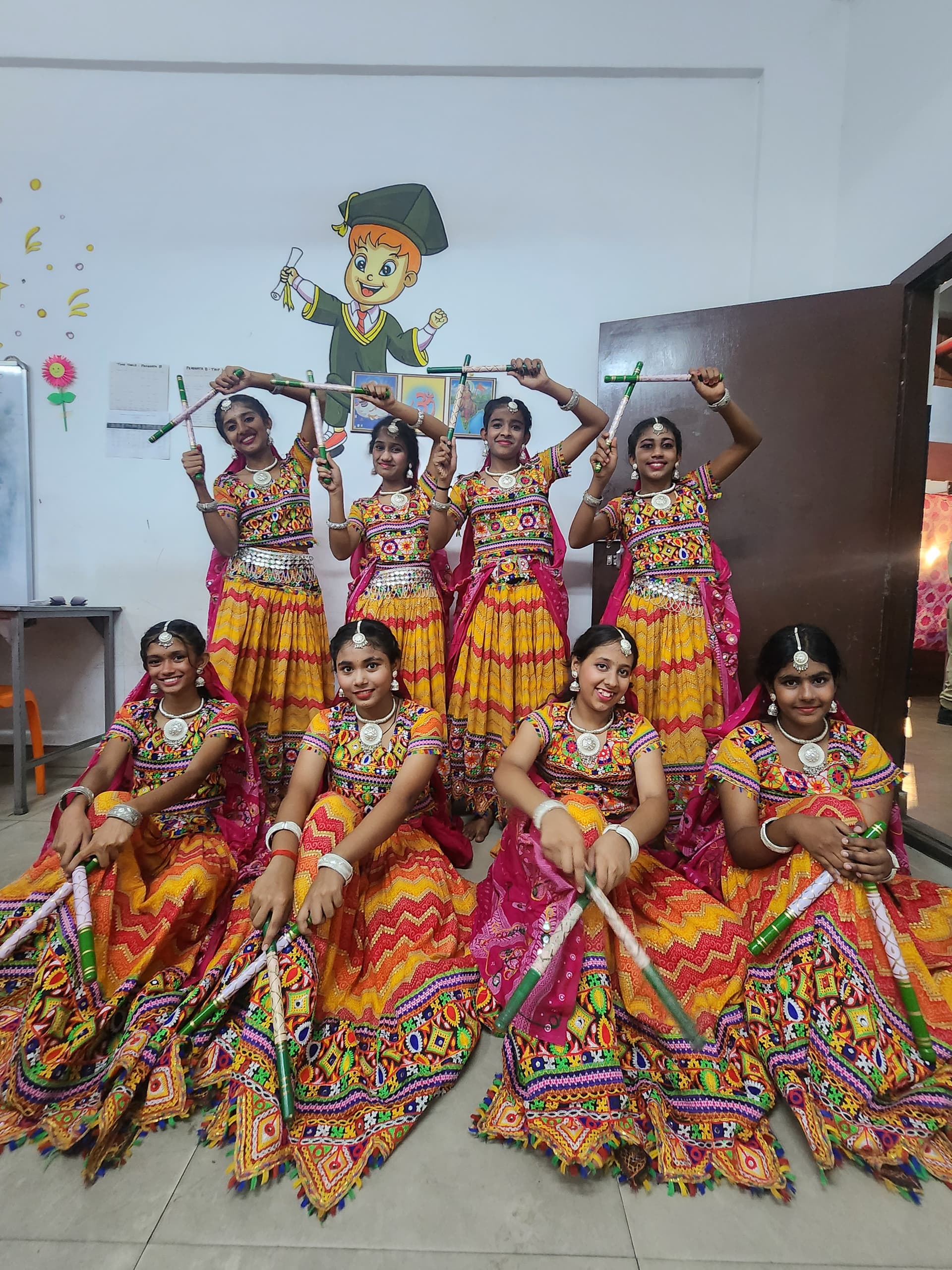 Extracurricular Activities — Vidyadhiraja Vidyapeetom Sainik School