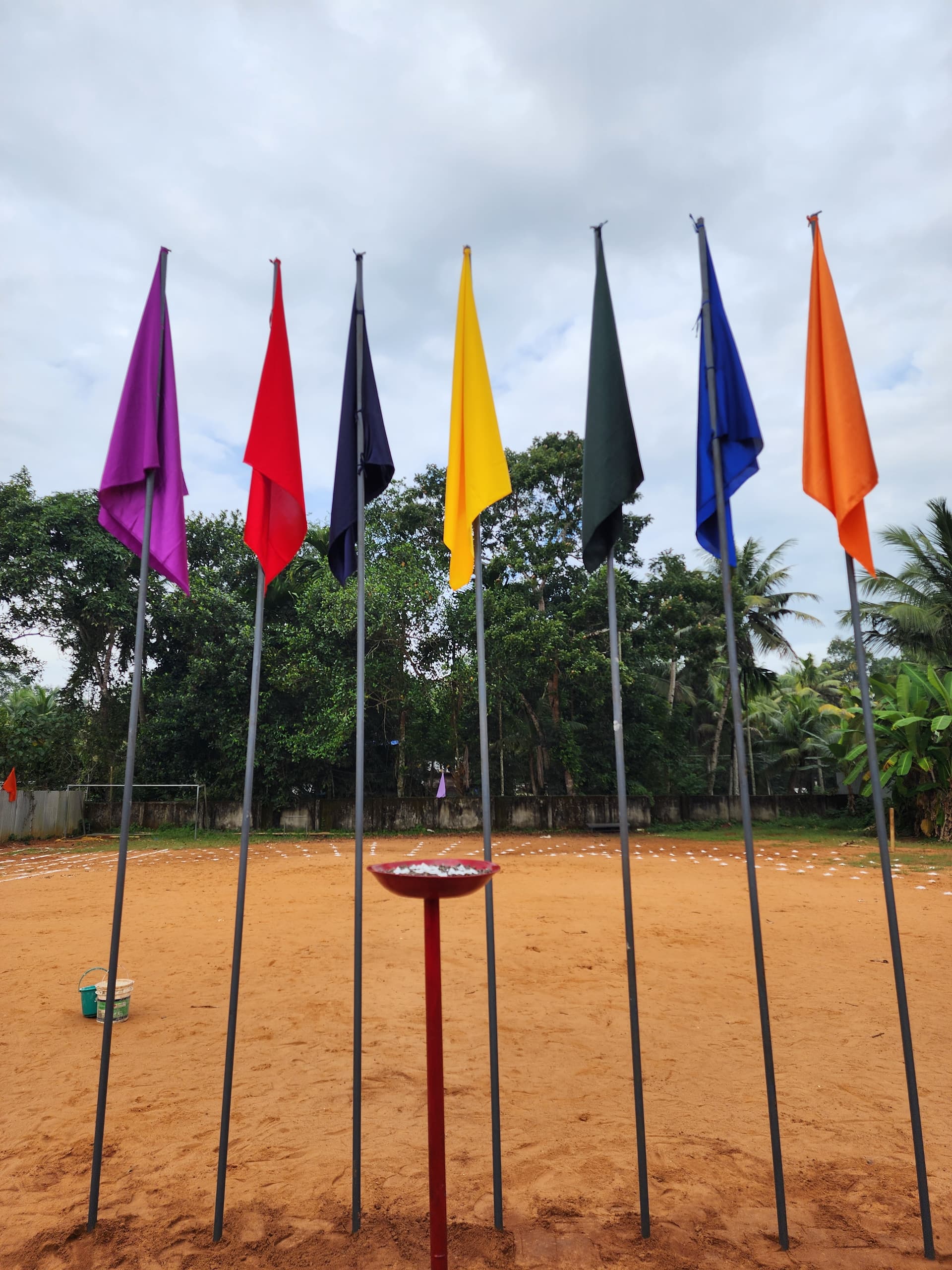 Sports — Vidyadhiraja Vidyapeetom Sainik School