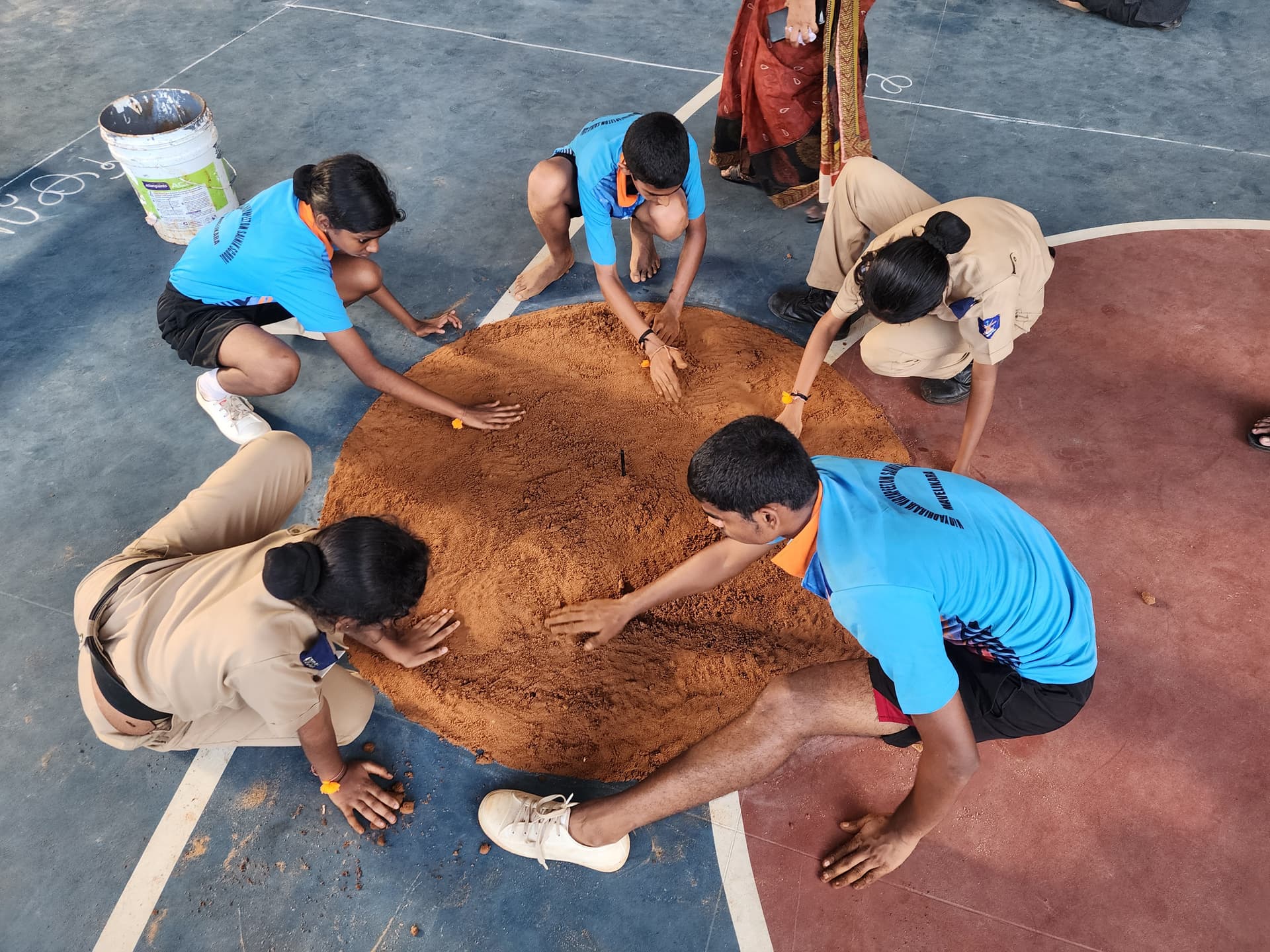 Onam — Vidyadhiraja Vidyapeetom Sainik School