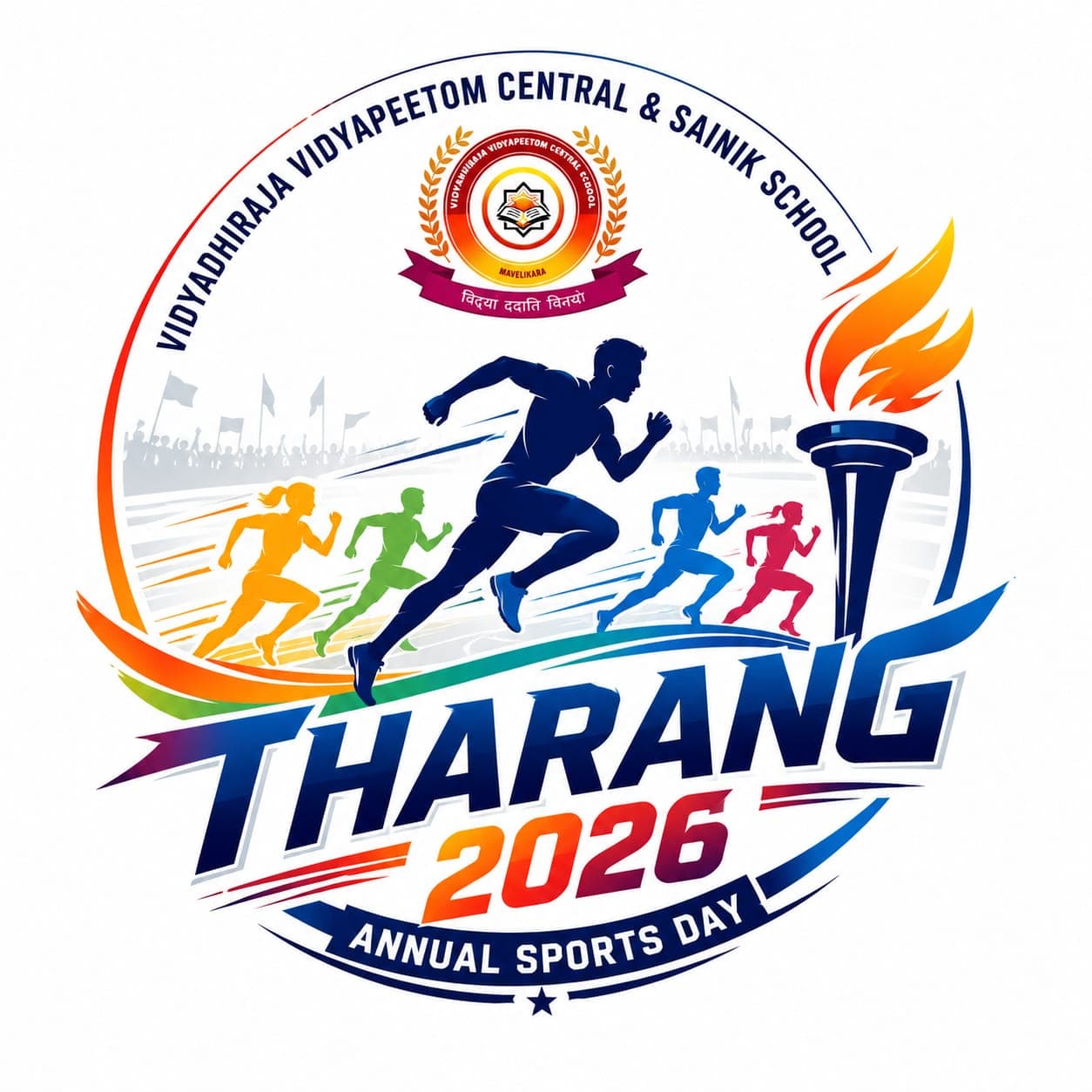 Tharang 2026 Annual Sports Day